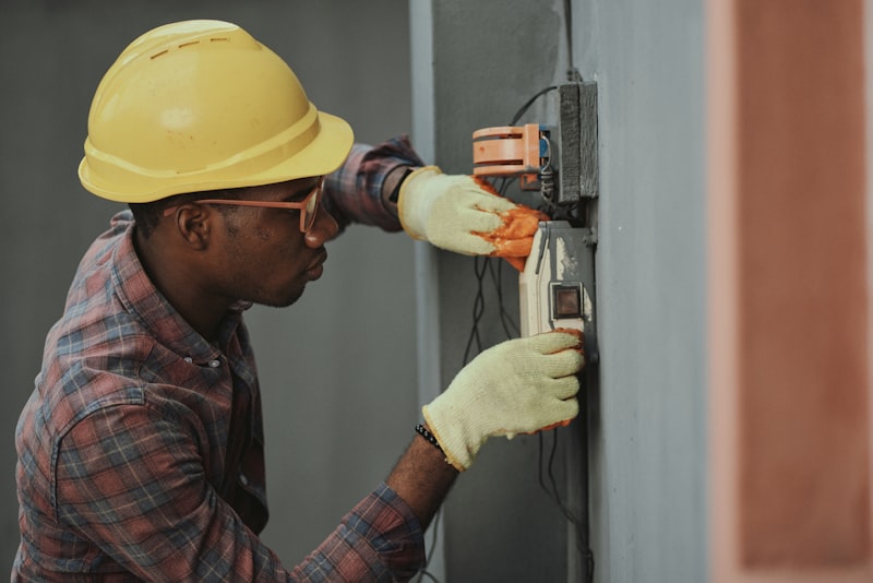 Mechanical and electrical services